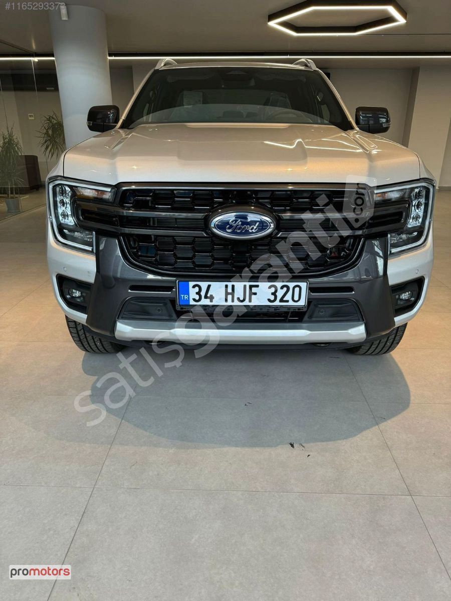 PROMOTORS -FORD RANGER 2.0 wildtrack hayalet