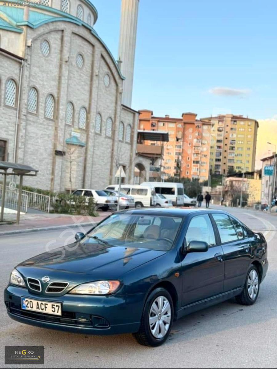 NEGRO AUTO| 2000 MODEL 1.6 COMFORT AKILLI MOTOR