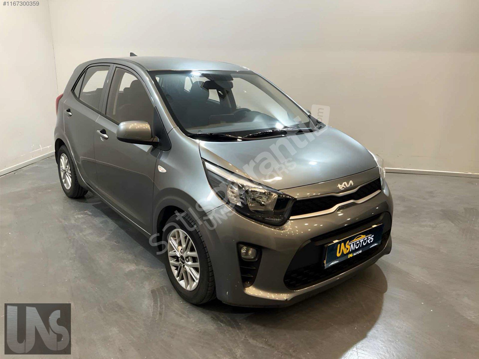 UNS | BOYASIZ 2023 FÜME 1.0 MPİ FEEL OTOMATİK 12 TAKSİT-19.000KM