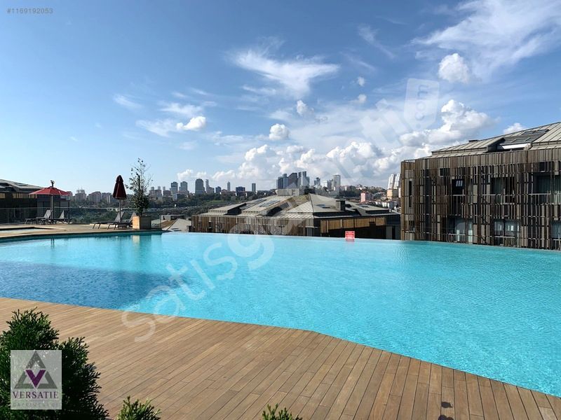 ULUS SAVOY 2+1 BAHÇE KATI SATILIK DAİRE