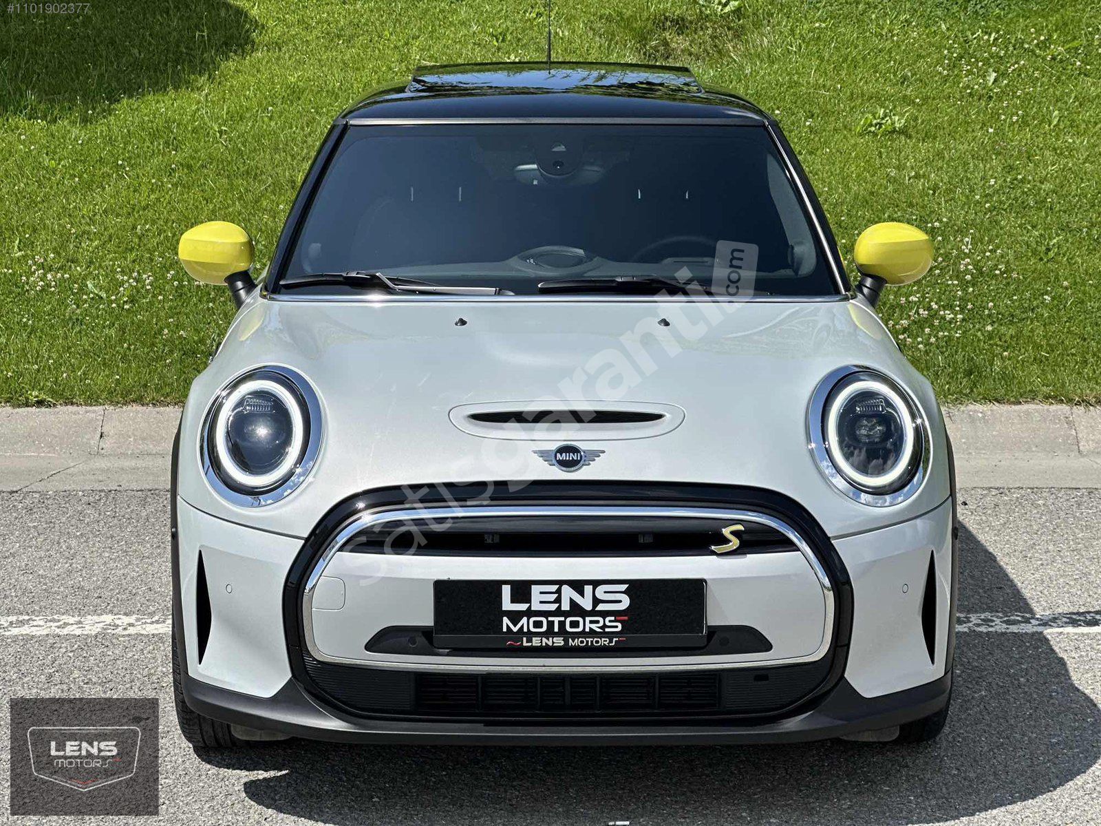 _LENSMOTORS_DAN 2022 MODEL COOPER'S ELEKTRİKLİ HATASIZ BOYASIZ..