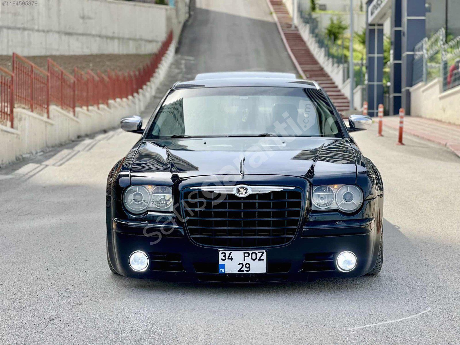 Chrysler 300c ~4K ISITMA~BOSTON~FULL