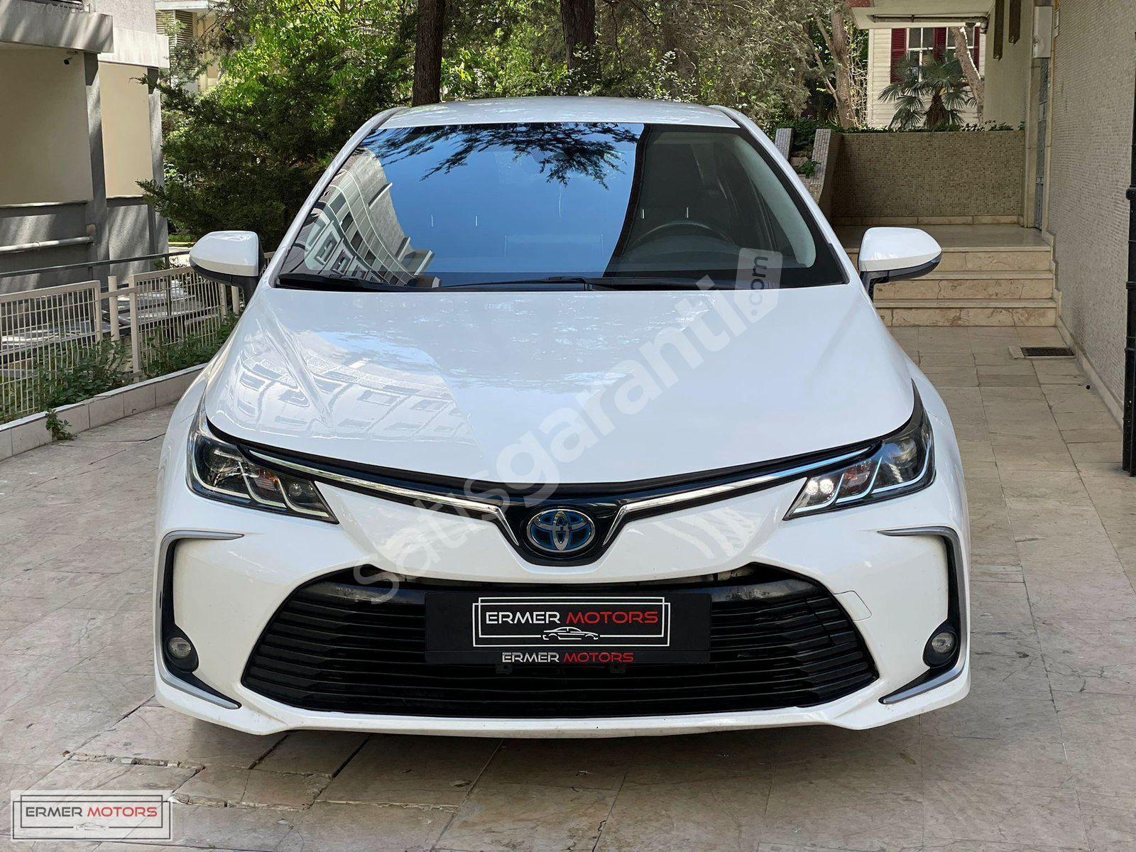 2020 TOYOTA COROLLA 1.8 HYBRİD DREAM OTOMATİK 90.000 KM BAKIMLI