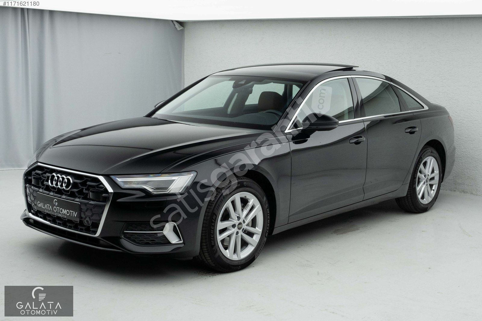 GALATA2023 AUDİ A6QUATTRO/MAKYAJ/ACC/MATRİX4.K.ISTM/GERÇEK FİYAT