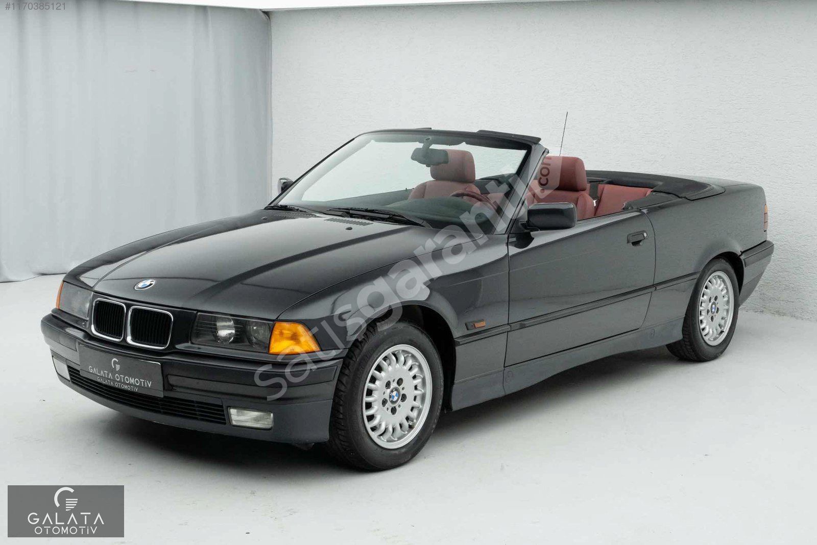 'GALATA' 1994 BMW E36 320I CABRIO