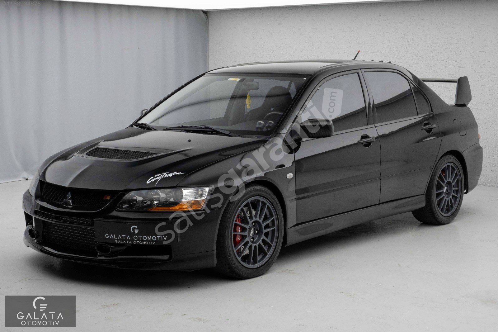 'GALATA' 2006 LANCER EVOLUTION IX FORGED AEM/GREDDY/HKS/D2RACING