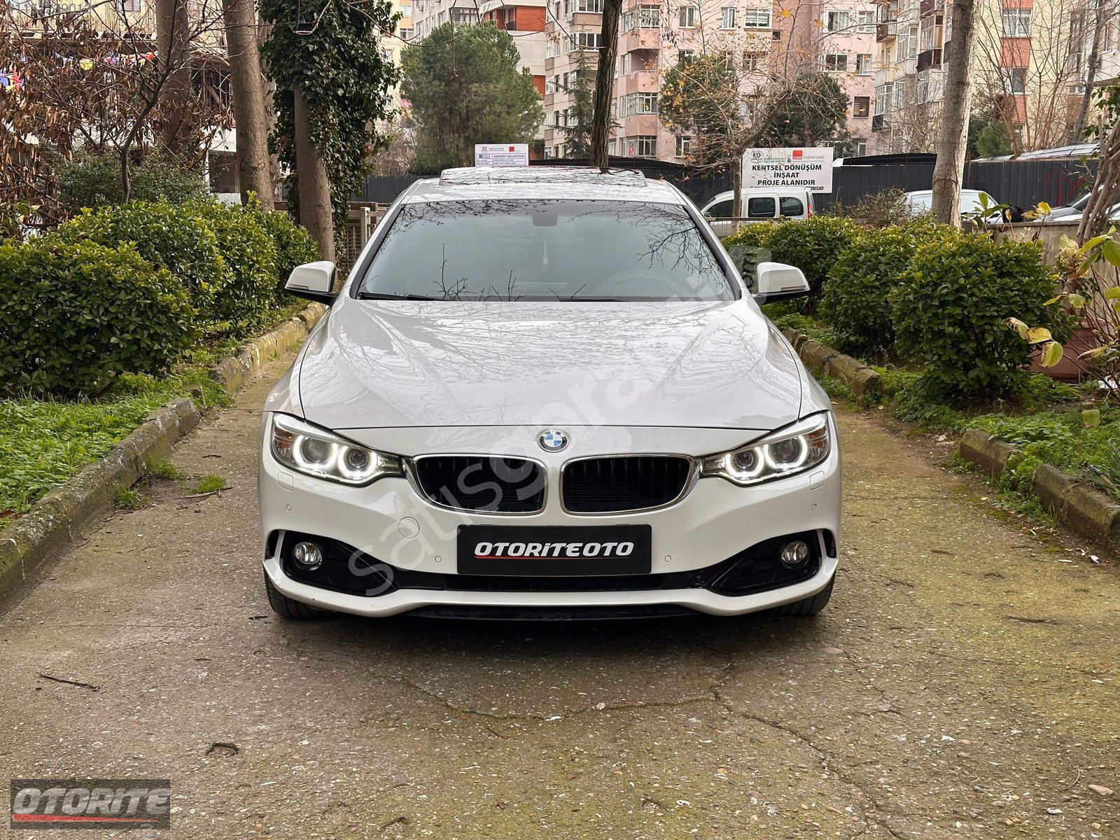 OTORİTE'DEN 2016 BMW 4.18İ GranCoupe SPORTLİNE...