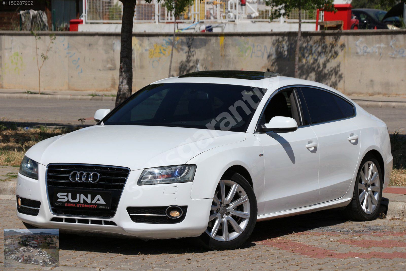 2011 MODEL AUDİ A5 2.0TDİ S-LİNE 177 BG NAVİ LED XENON FULL++