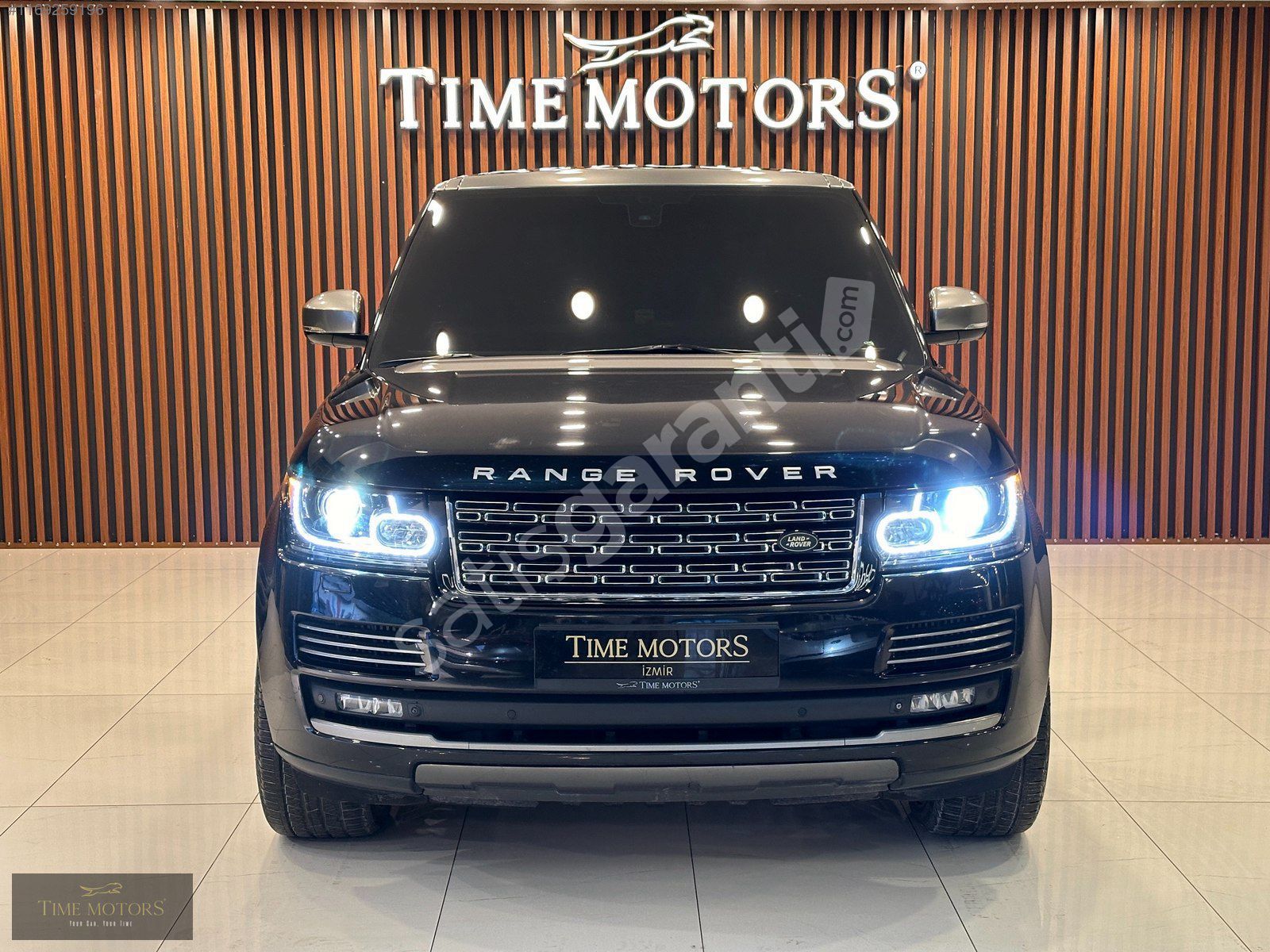 TİME MOTORS 2013 R.ROVER VOGUE AUTOBİOGRAPHY SOĞUTMA/MASAJ/360