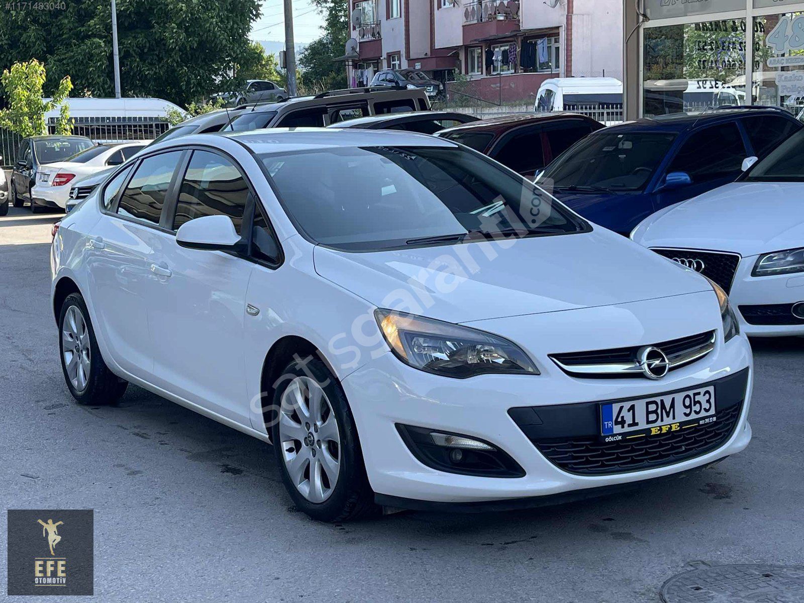 OPEL ASTRA 1.3 CDTİ BUSSİNES
