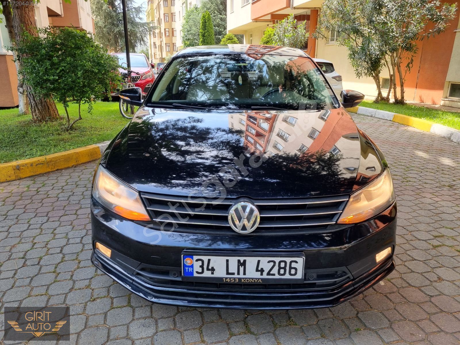 Makyajlı Jetta Tdi Dsg Yeni Yüz