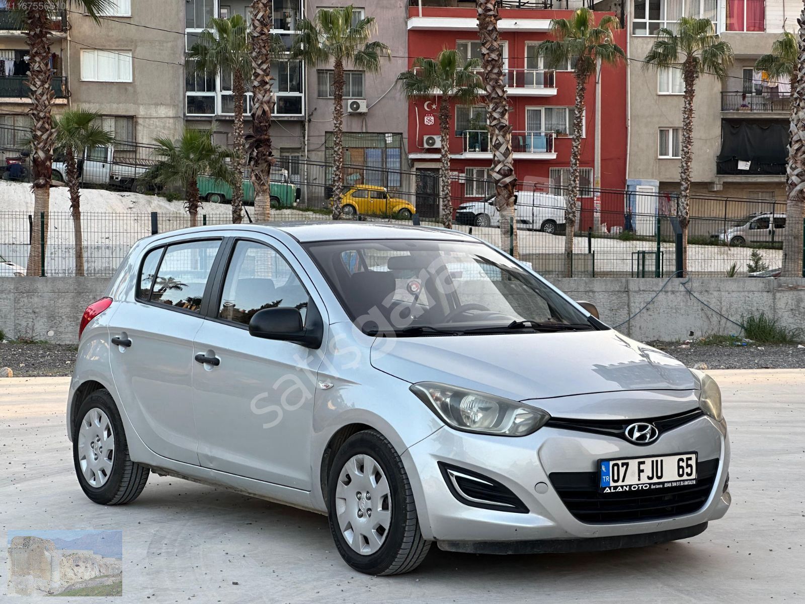 TR'NİN EN UYGUNU ORJİNAL HYUNDAI İ20