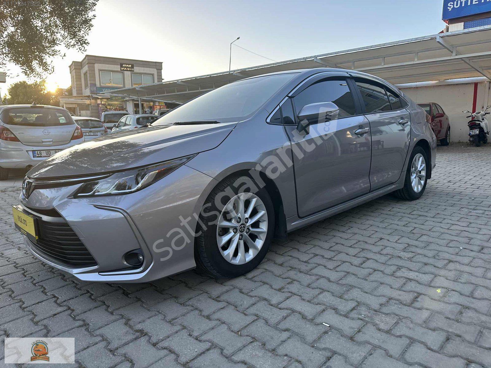 Eylul Otomotivden Corolla 1.5 Dream Multidrive S