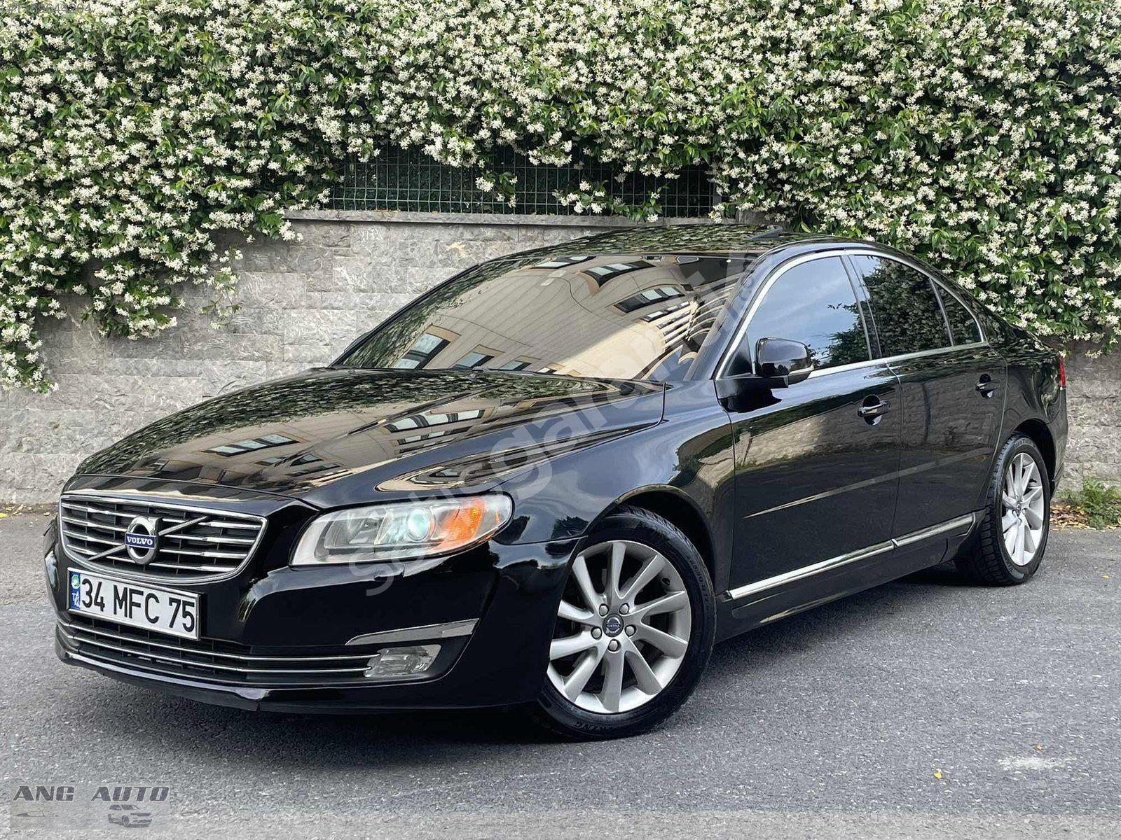 2015*HATASIZ*SANRUF*HAYALET*OTOMATİK*İÇİBEJ*VOLVO S80