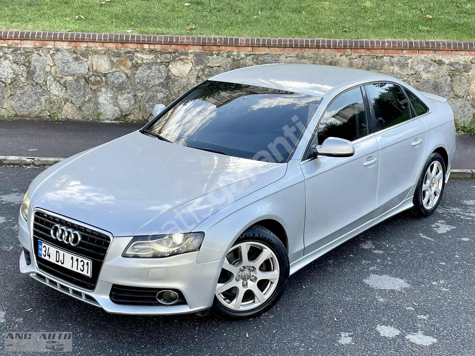 2010*OTOMATİK*DÜŞÜK KM*LED FAR*BAKIMLI*MASRAFSIZ AUDİ A4**