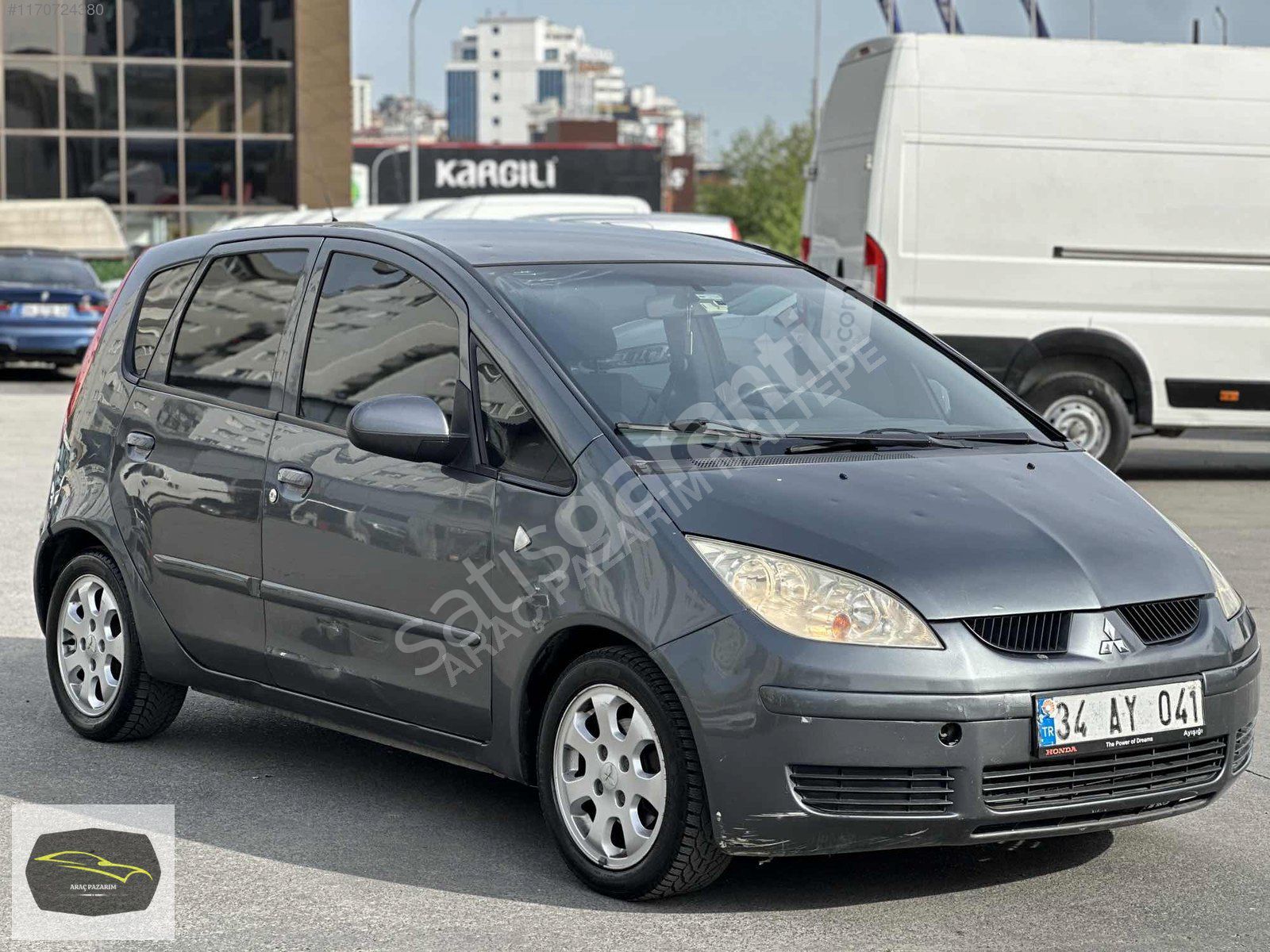 -200.000 KM- OTOMATİK 2006 COLT 1.3 İNVİTE LPG-Lİ DEĞİŞENSİZ