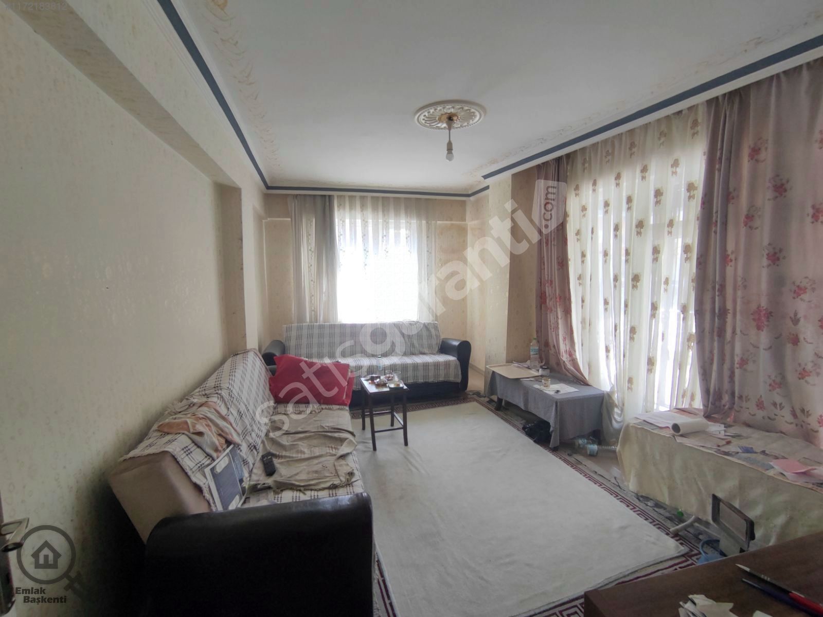 EŞYALI KİRALIK 3+1 DAİRE