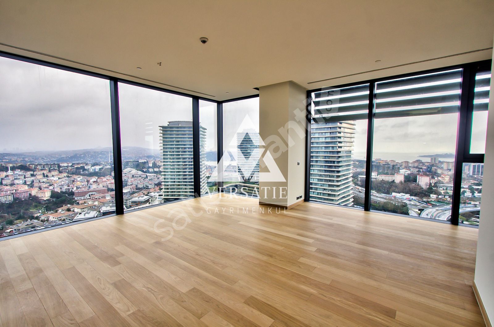 ÇİFTÇİ TOWER YÜKSEK KAT KİRALIK C TİPİ
