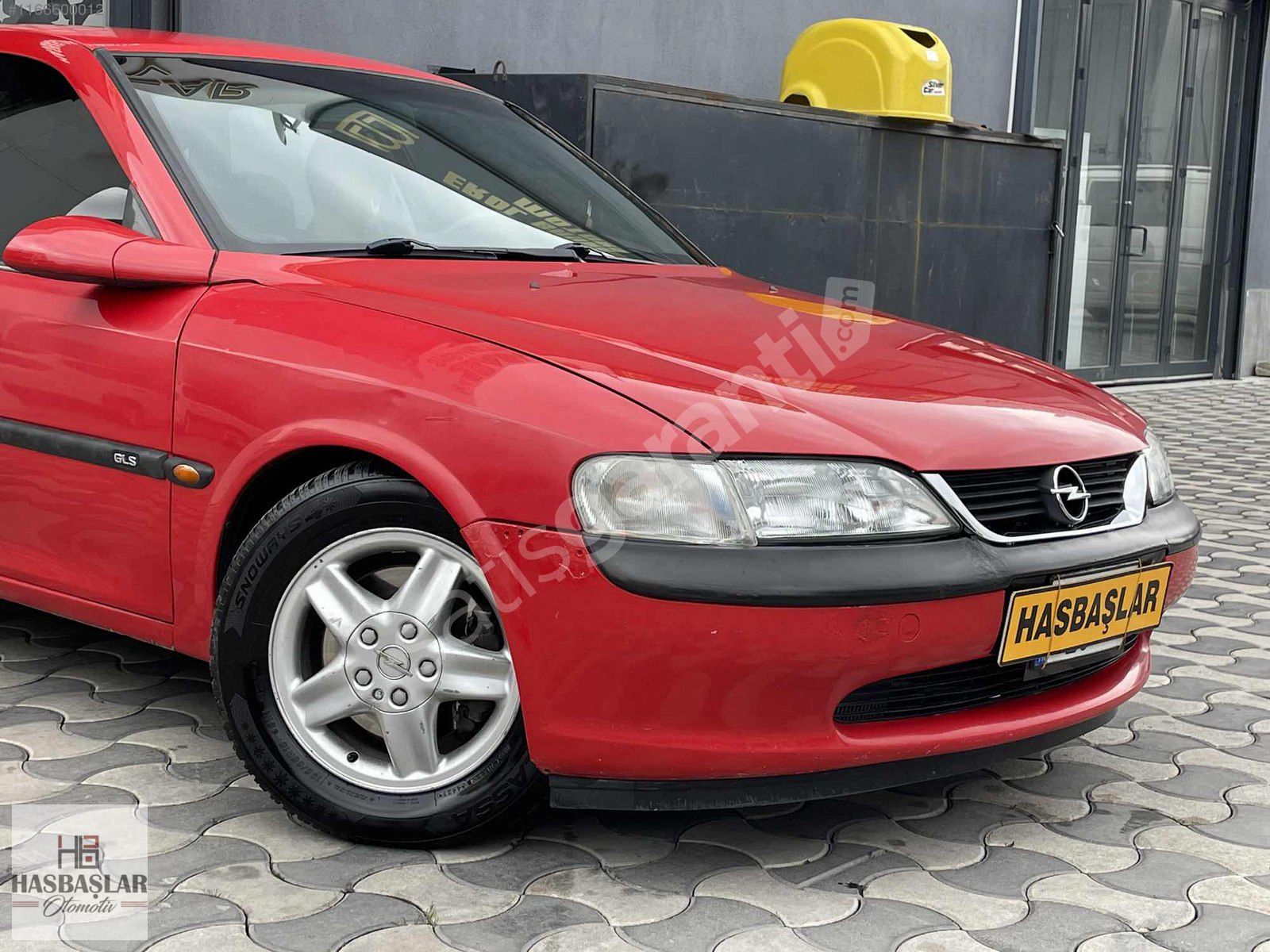 OPEL VECTRA 2.0 GLS BENZİN LPG 1997 MODEL 330 BİN KM