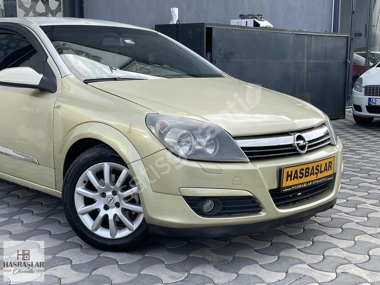 OPEL ASTRA H KASA 1.6 ENJOY BENZİN LPG 2005 MODEL 275 BİN KM