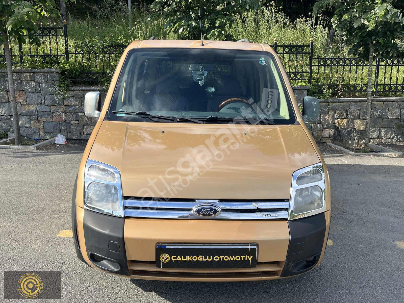 2008 MODEL 110 PS CONNECT YENİ MUAYANELİ BAKIMLI