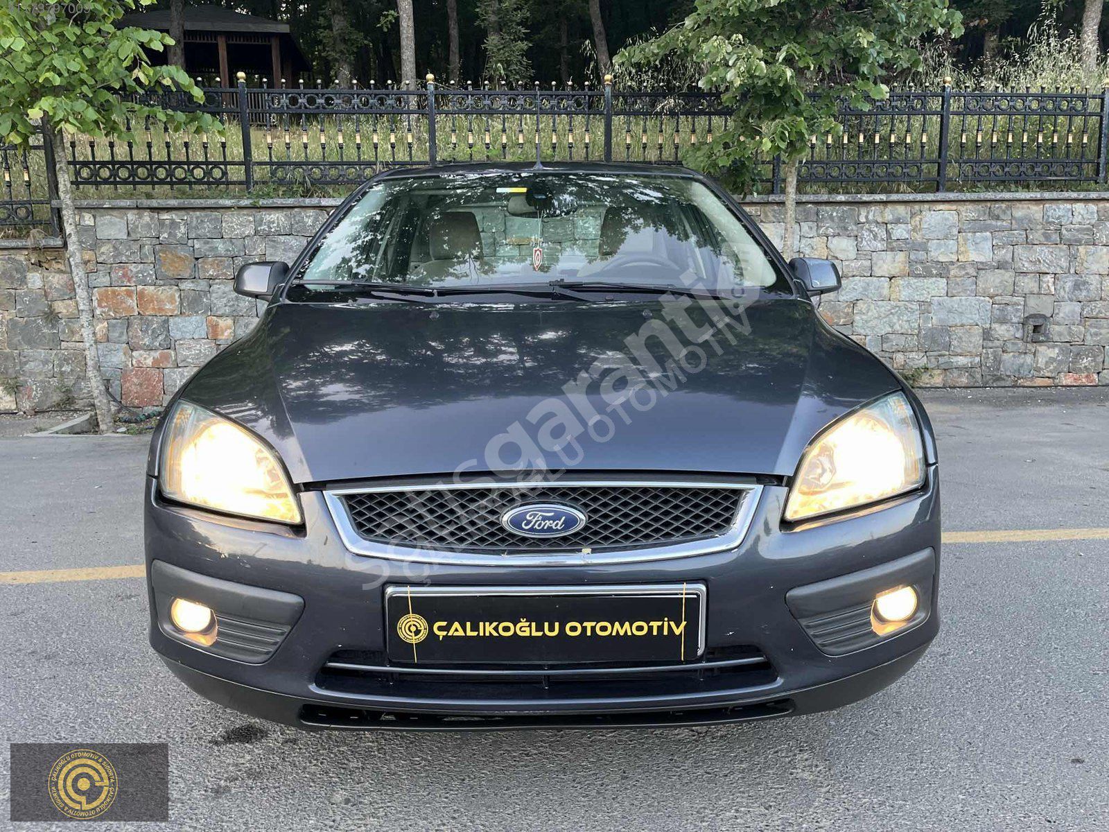 2006 FORD FOCUS 1.6 TDCİ GHİA TEMİZ VE DİRİ ARAÇ EN DOLUSU