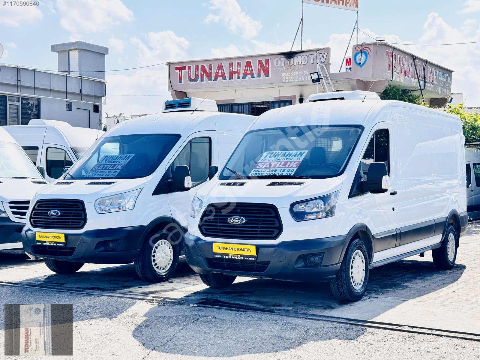 TUNAHAN DAN 2017 SOĞUTUCULU 160 BİNDE HATASIZ EMSALSİZ 350 L