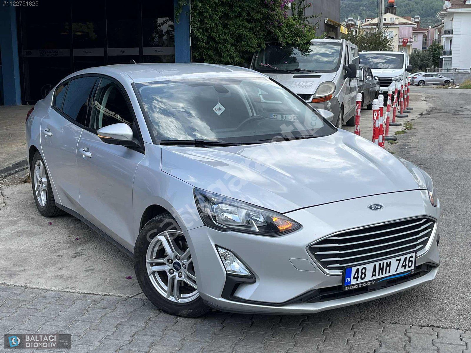 BALTACI 2020 FORD FOCUS TREND X 8 İLERİ JOYSTİCK