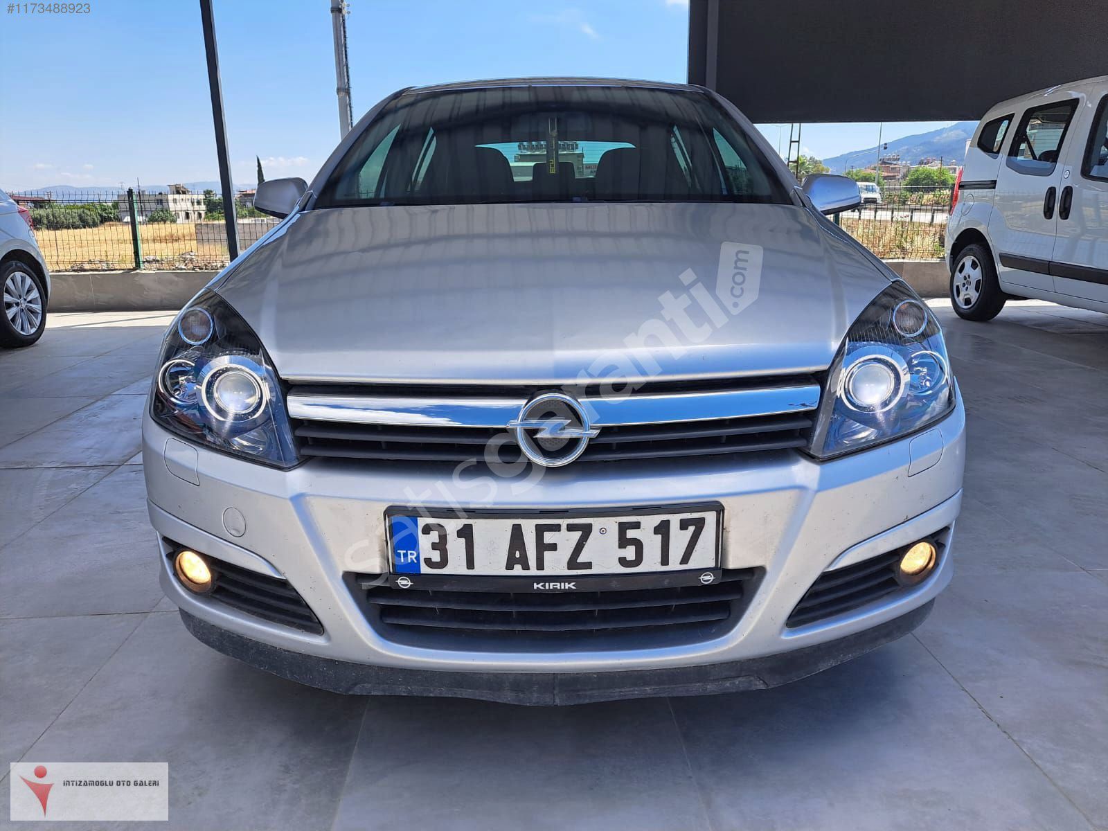 2007 MODEL OPEL ASTRA 1.3 CDTİ COSMO PAKET OTOMATİK VİTES