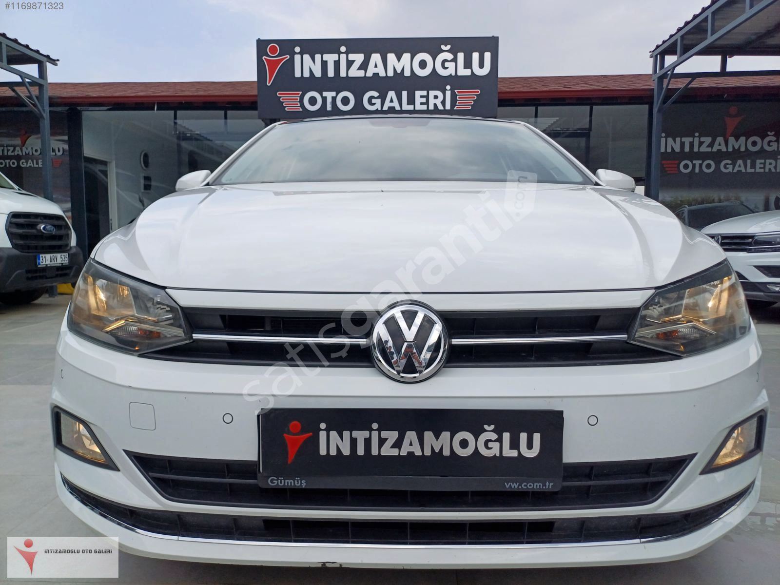 2018 MODEL VW POLO 1.0 HİGHLEN CAMTAVAN BOYASIZ 34.000 KM