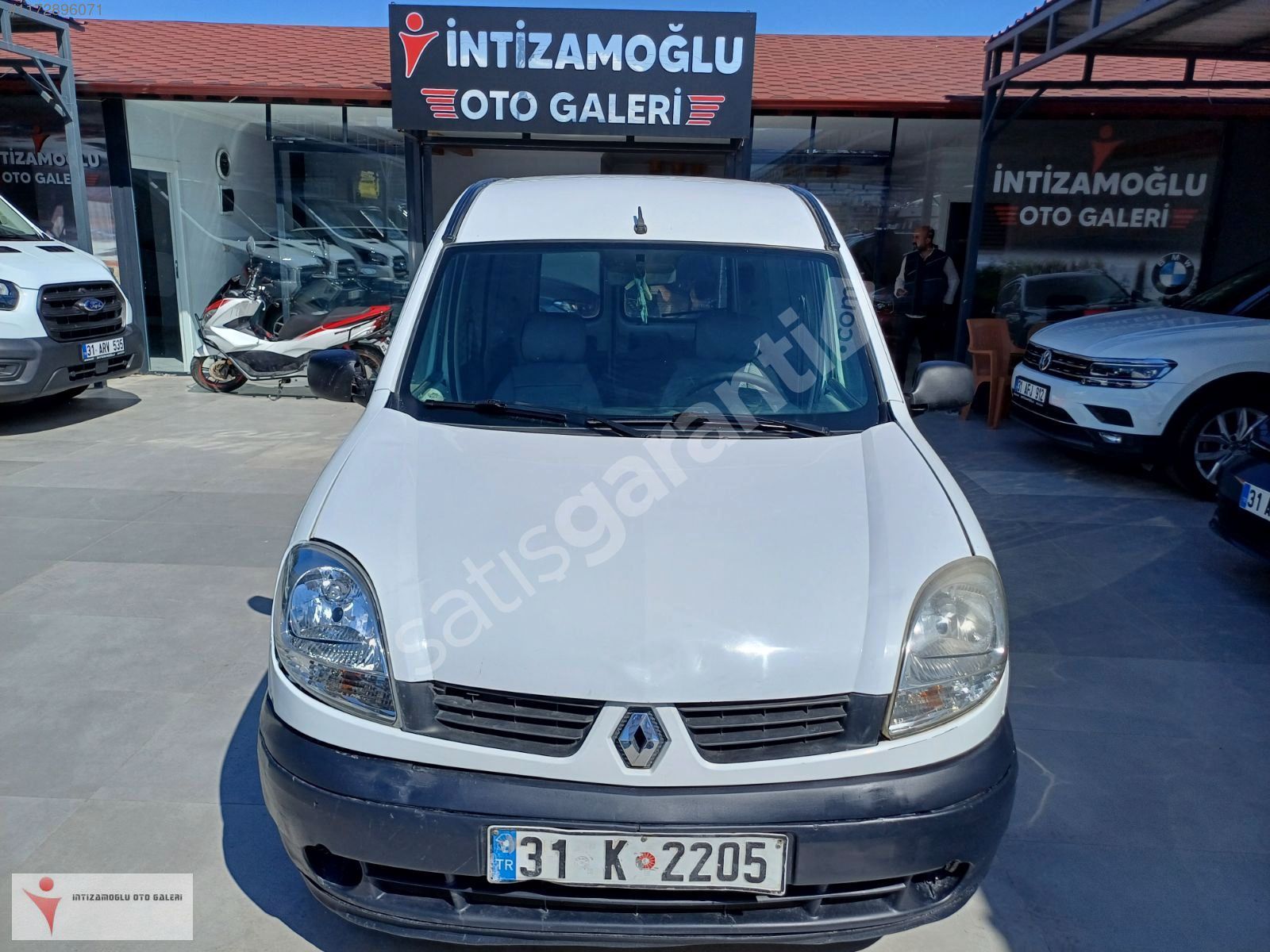 2011 MODEL RENAULT KANGO 1.5 DCİ KAPALI KASA
