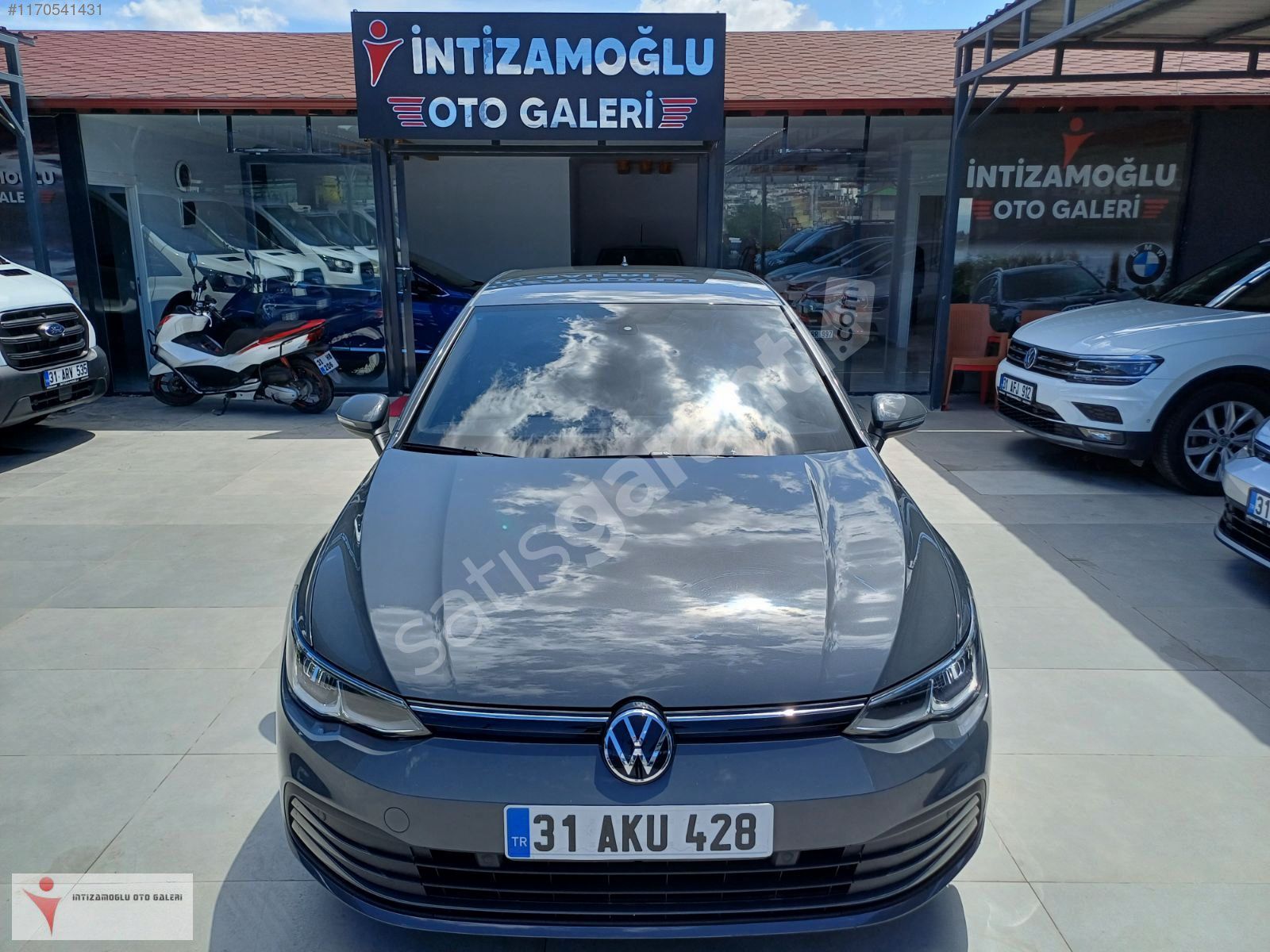 2022 MODEL VW GOLF 1.0 İMPRESSİON MANUEL VİTES 47.000 KM ORJİNAL