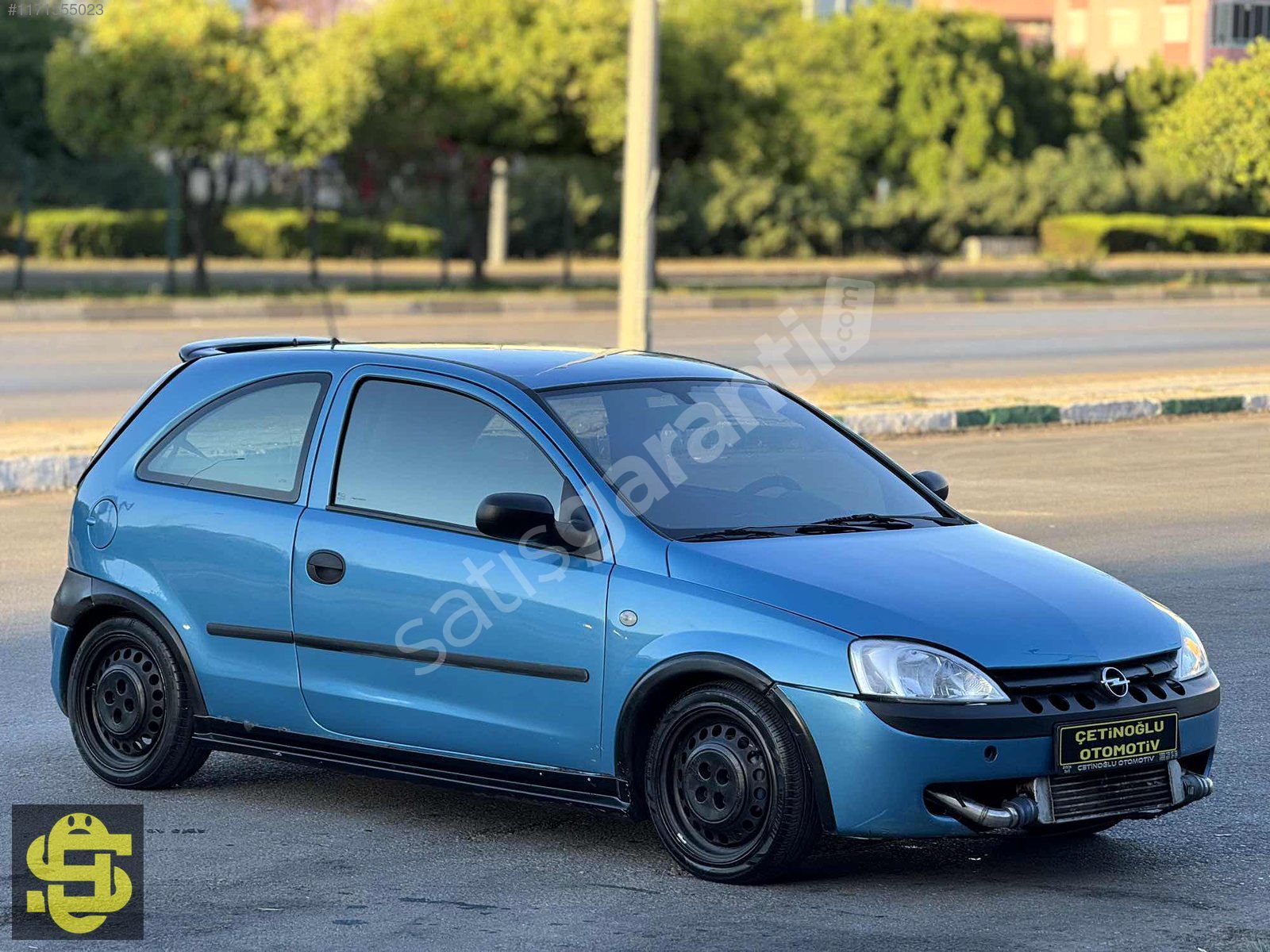 HATASIZ DEĞİŞENSİZ LANSMAN RENK HUSUSİ CORSA