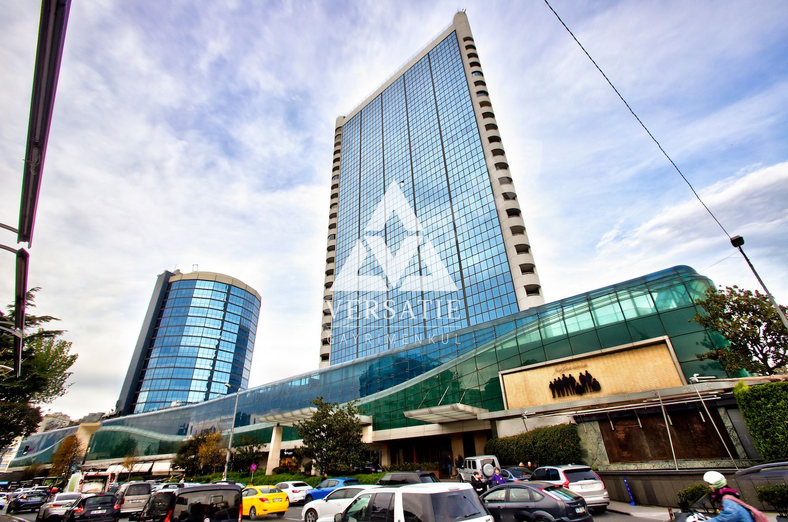 AKMERKEZ RESIDENCE KİRALIK 96 M2 1+1 OFİS
