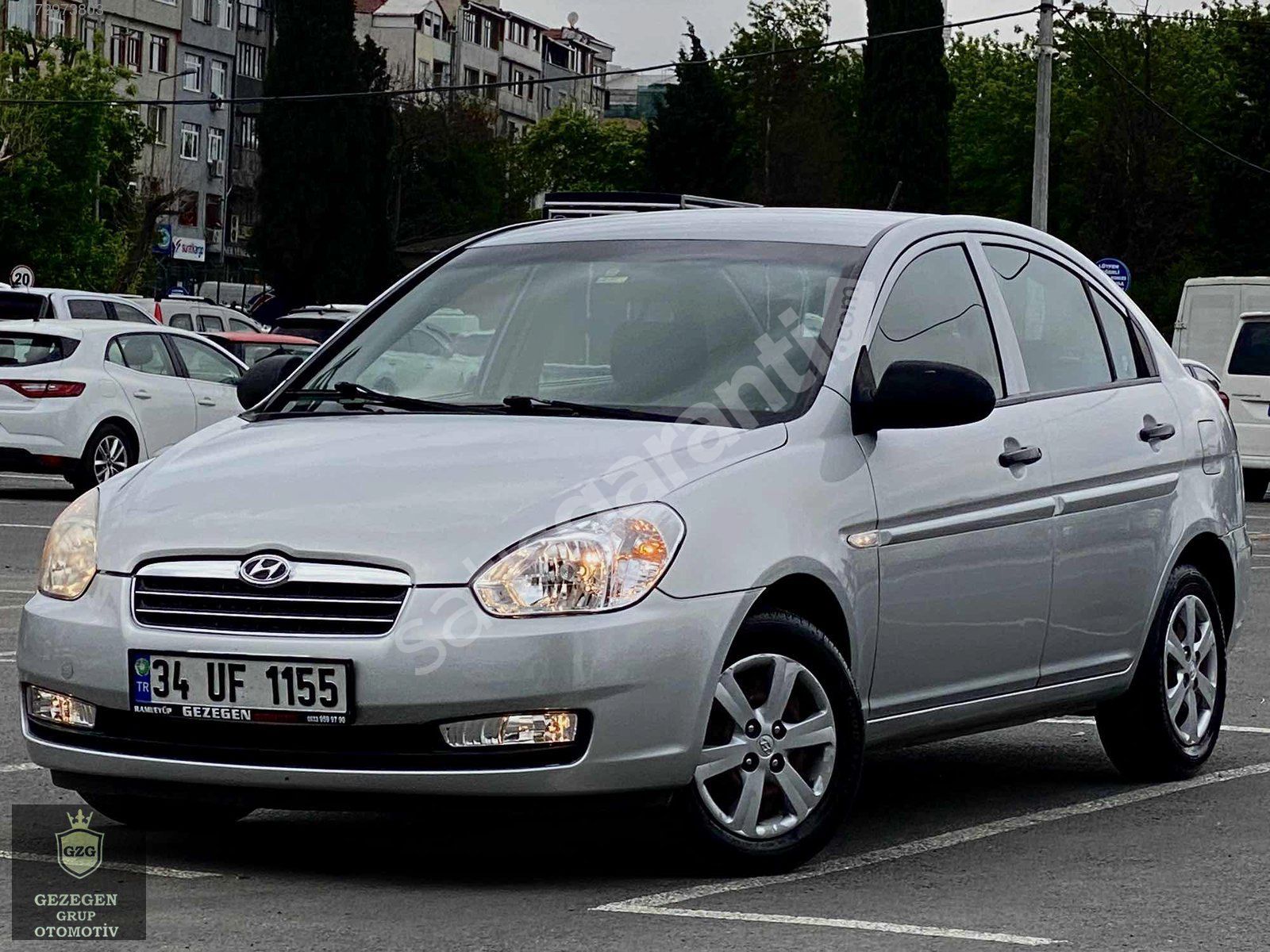 OTOMATİK+HYUNDAİ+ACCENT+ERA+DÜŞÜK*KM+VADE+TAKAS+OLUR+