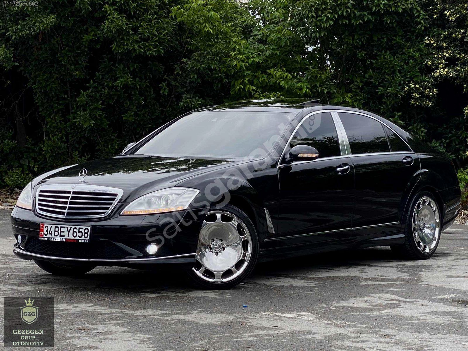 DEGİSENSİZ+S320+LONG+4MATİC+2010+HARİKA+TEMİZ+MAKAM+VADE+TKS