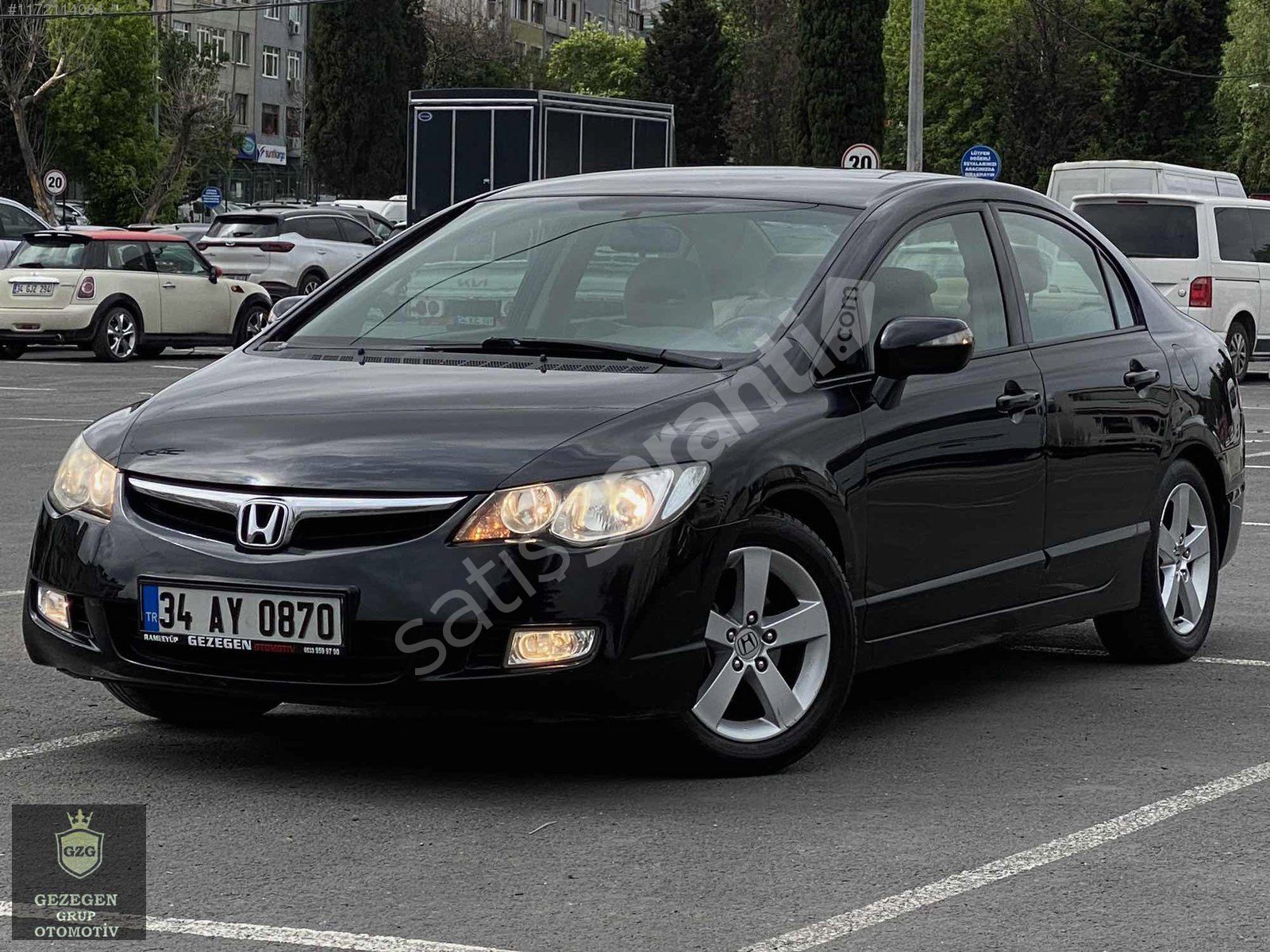 DEGİSENSİZ+1.5+PARÇA+210*KM+BOYALI+ELEGANCE+2008+OTOMTK+VADE+TKS