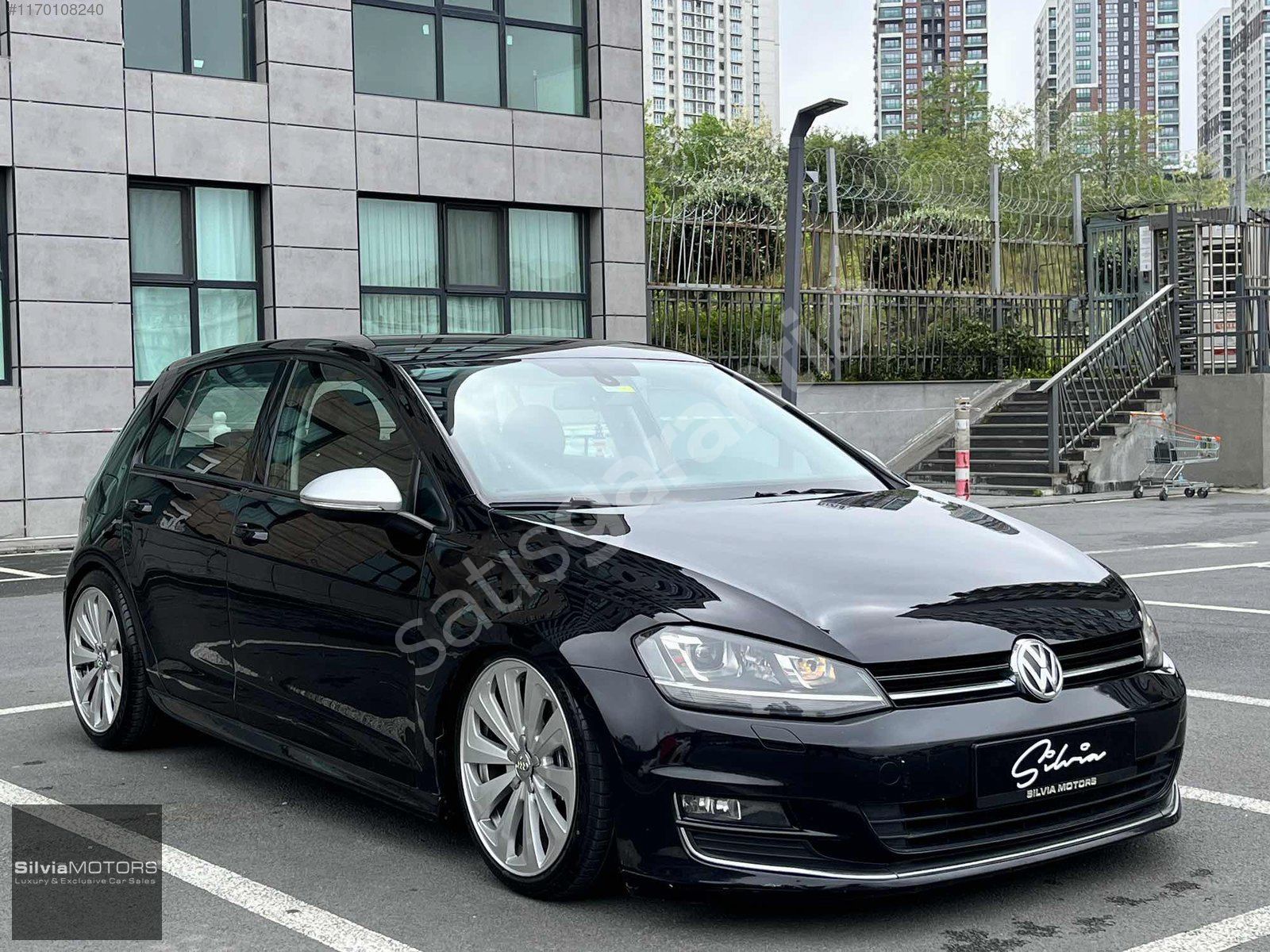 SİLVİA MOTORS | 1.6TDI DSG COMFORTLİNE,18JANT,COİL