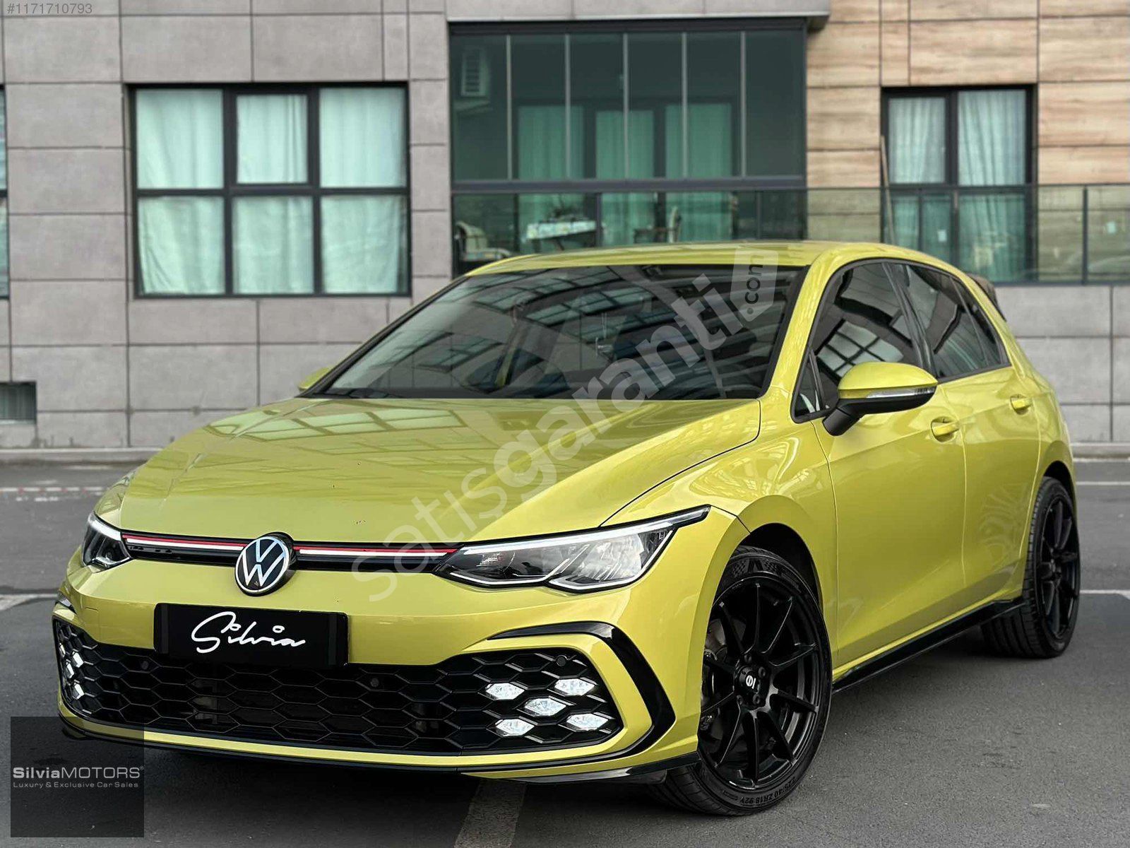SİLVİA|MOTORS GOLF8-GTI BODYKİT-18SPARCO JANT
