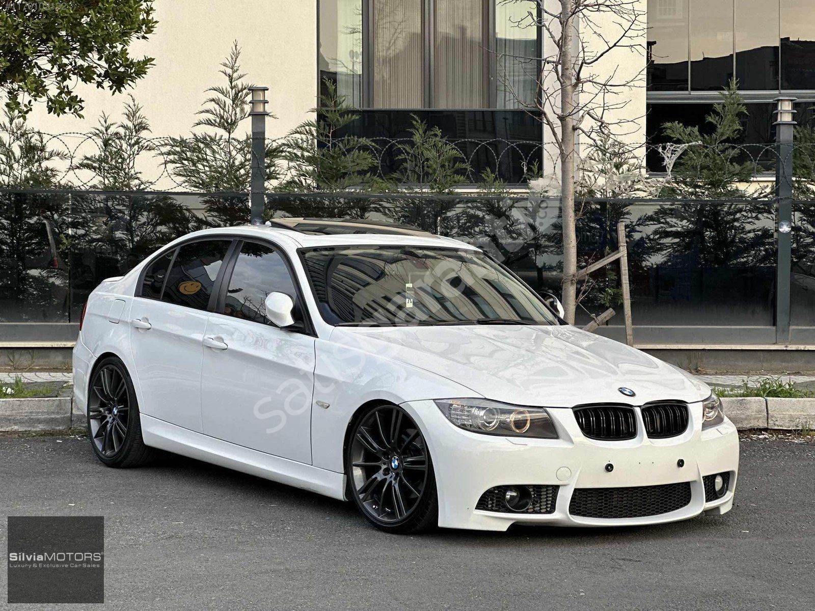 SİLVİA MOTORS | 320D 184HP,RECARO,NBT,NAVİGASYON,193STYLE,COİL