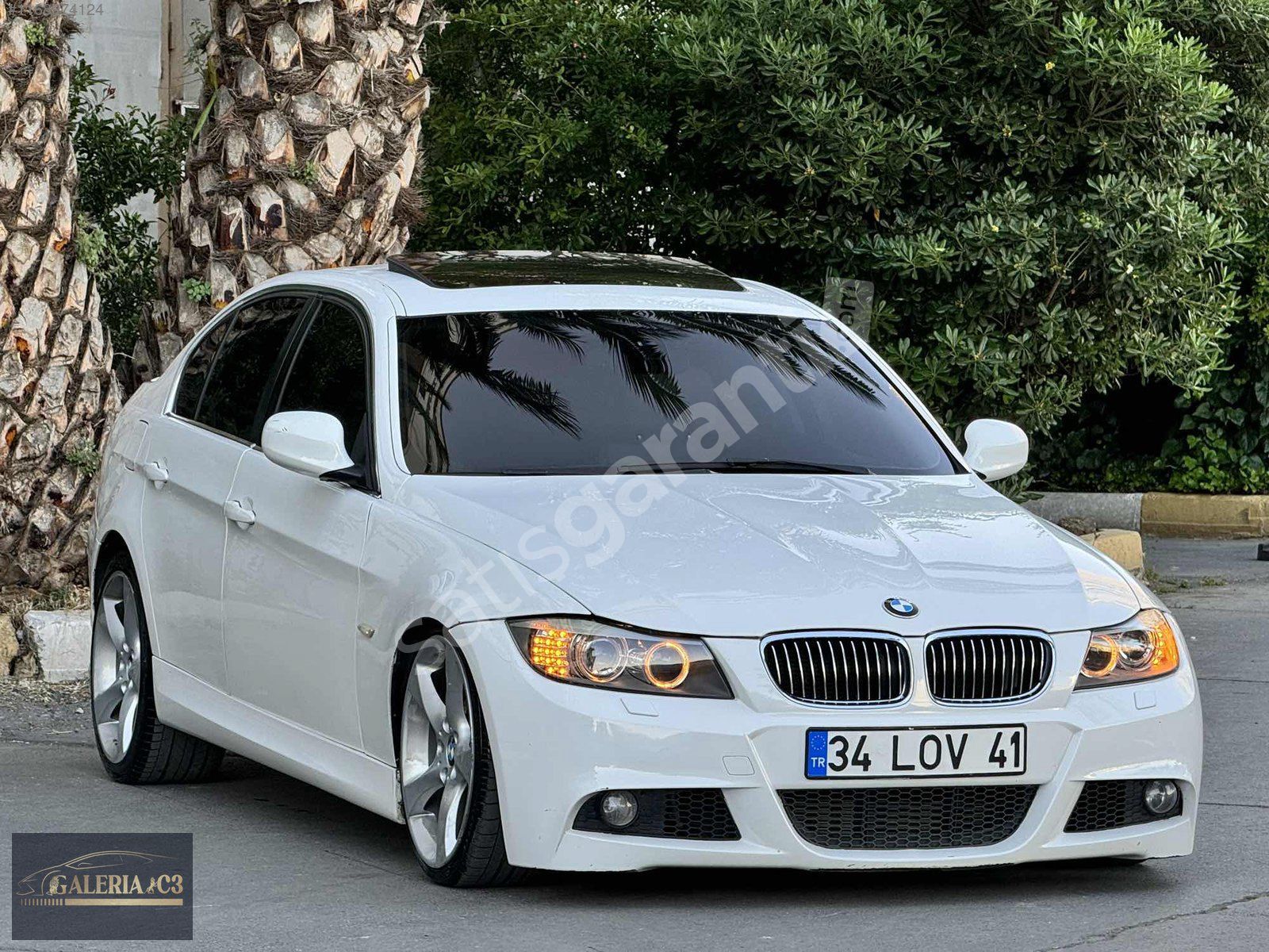 KREDİ KARTINA 12 TAKSİT 3.20D LCİ M SPORT KUSURSUZ 225.000KM
