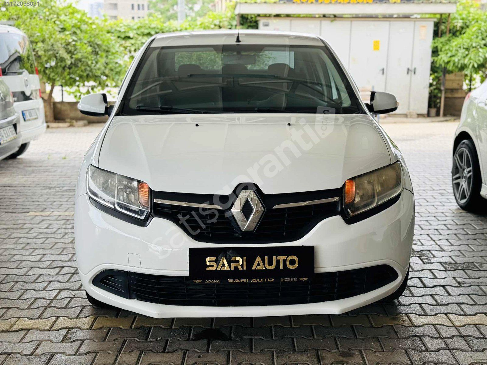 SARI AUTODAN SYMBOL