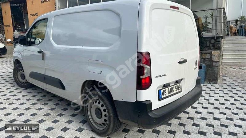 Eylül otomotiv den satılık