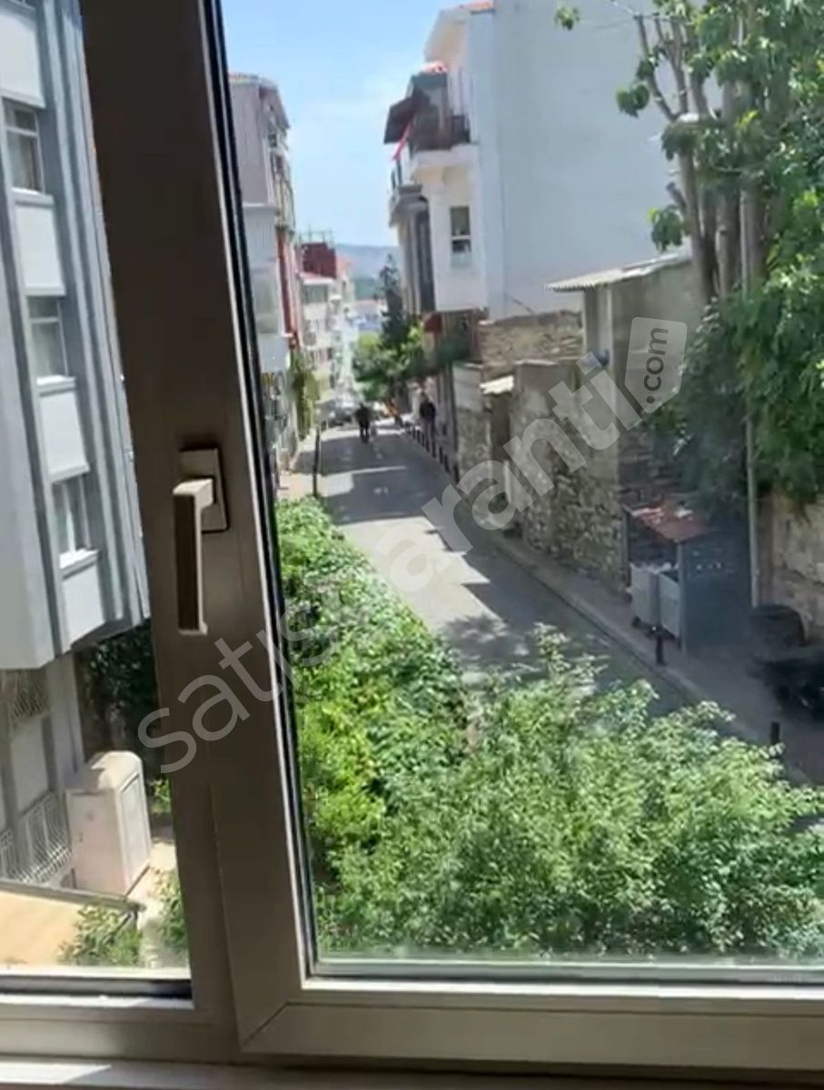 Beşiktaş Ortaköy Merkez'de Eşyalı 2+1 Kiralık Daire