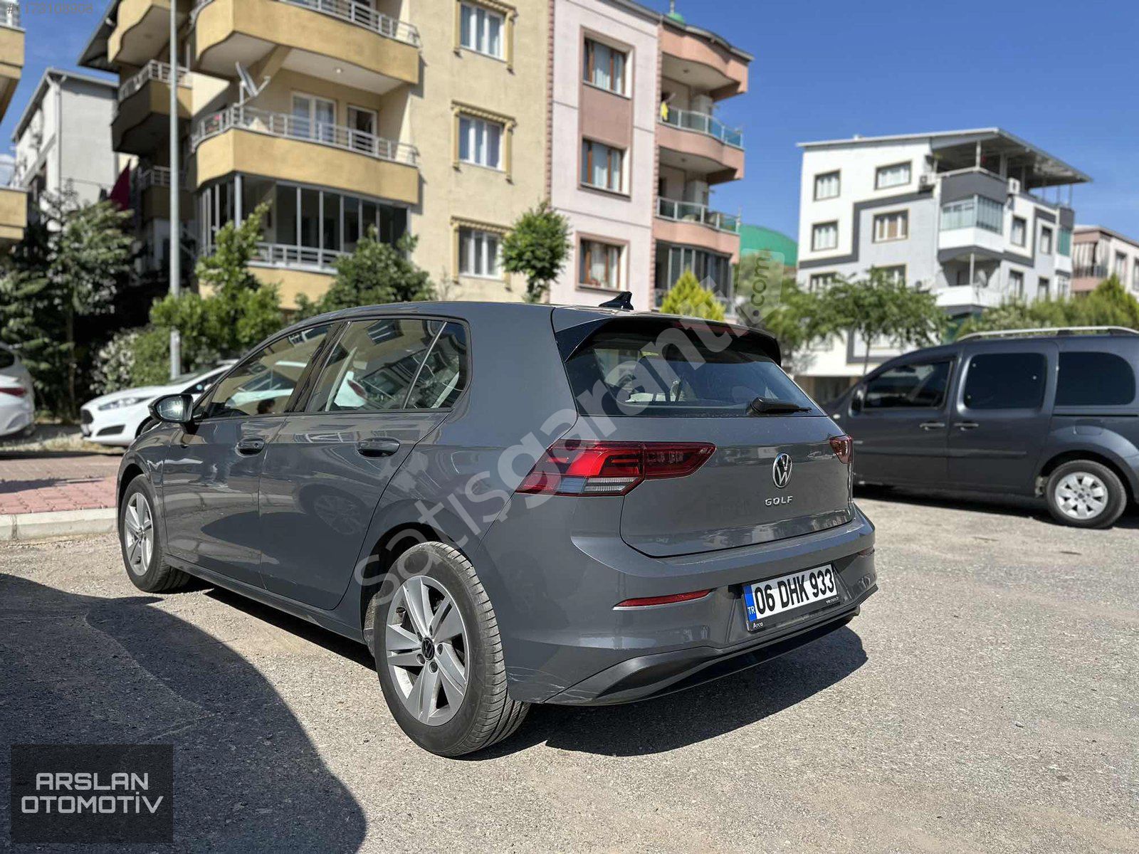 2022 GOLF HATASIZ BOYASIZ TRAMERSİZ