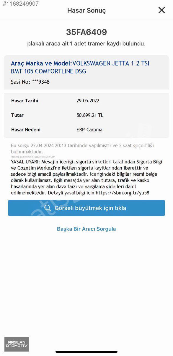 2017 1.2TSİ BMT COMFORTLİNE DSG