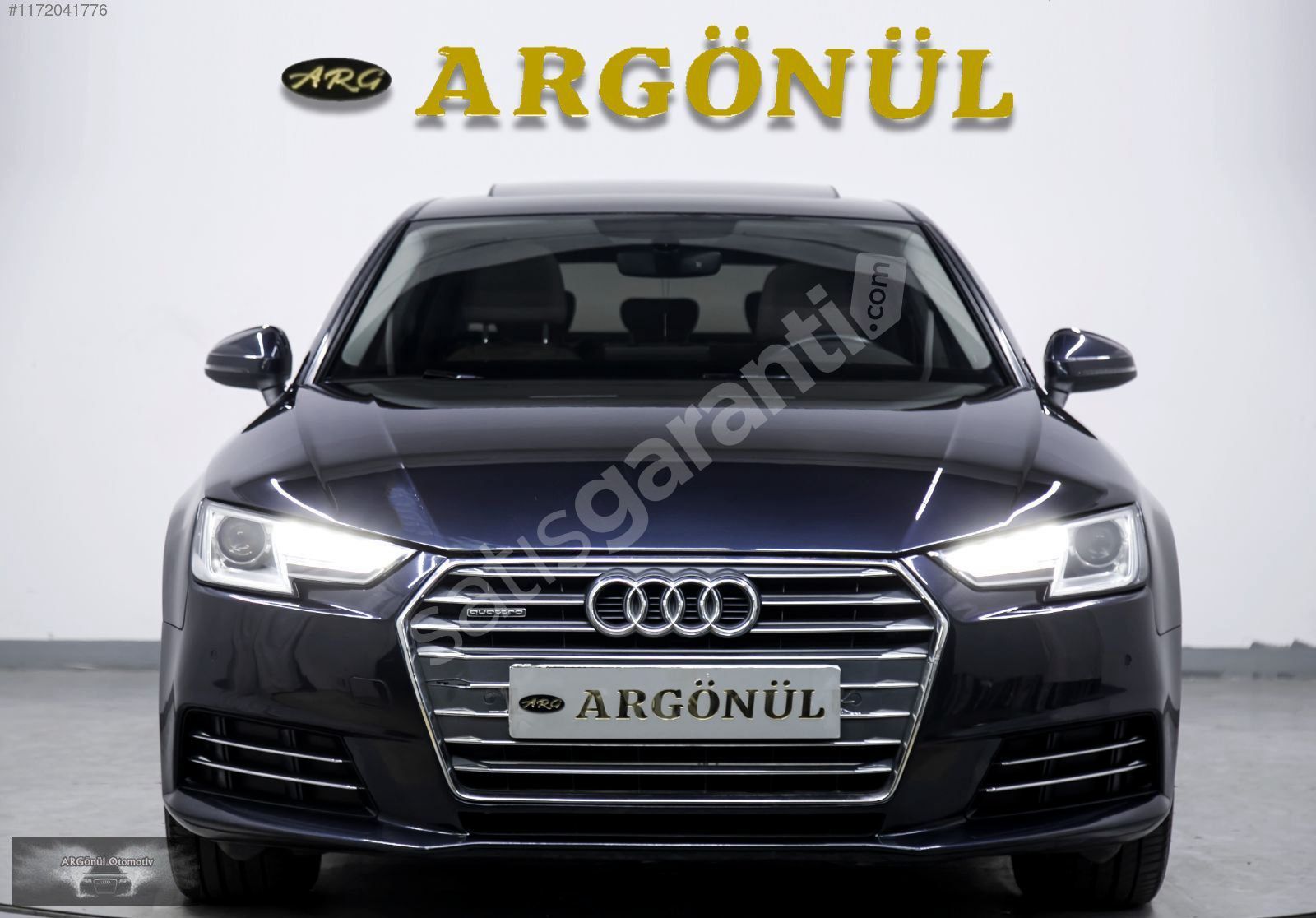 2016 AUDİ A4 2.0 TDİ QUATTRO SPORT FULL+FULL 163.000 KM