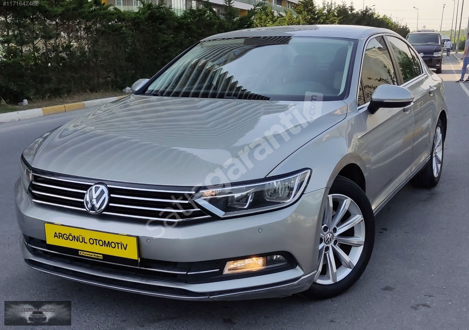 2014 VW PASSAT DİZEL OTOMATİK COMFORTLİNE 177.500 KM TEMİZ ARAÇ