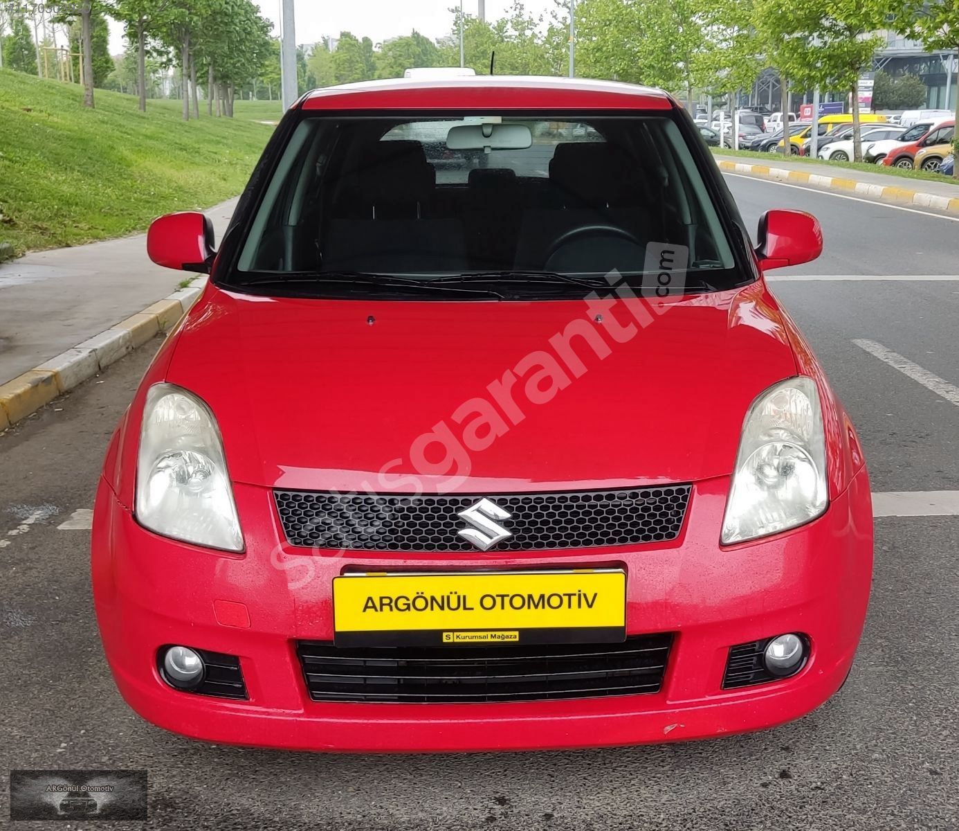 2007 SWİFT 1.5 OTOMATİK 97.000 KM DEĞİŞENSİZ TRAMERSİZ AİLEARACI