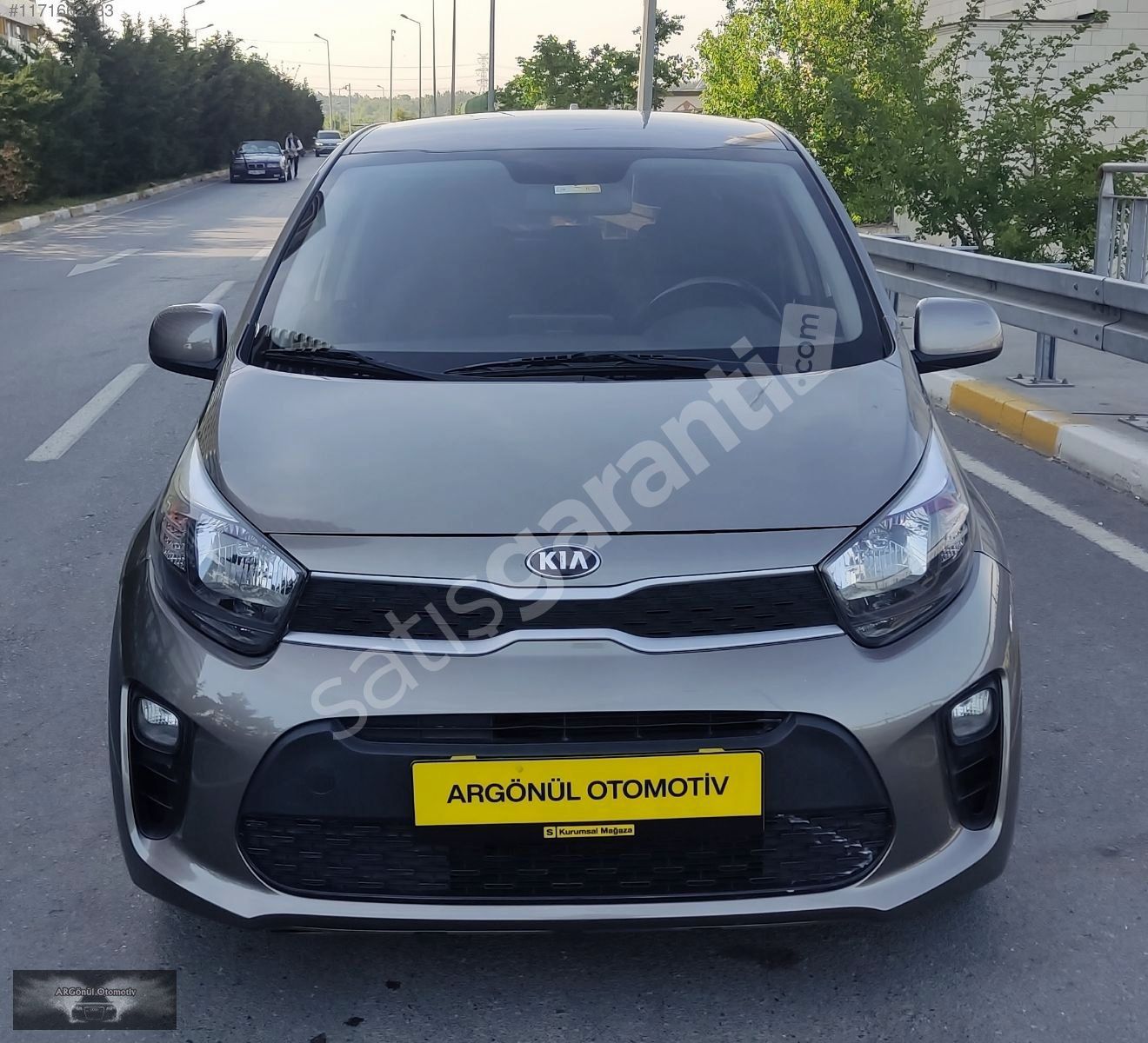 2018 KİA PİCANTO 1.0 MPİ LİVE OTOMATİK 78.000 KM AİLE ARACI